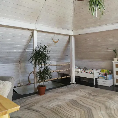 Niezwykly Domek W Gorach Nad Jeziorem Z Kinem Domowym I Hamakami Holiday home *