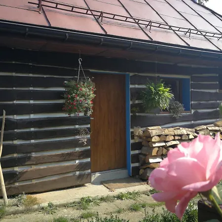 Holiday home Niezwykly Domek W Gorach Nad Jeziorem Z Kinem Domowym I Hamakami Miedzybrodzie Zywieckie